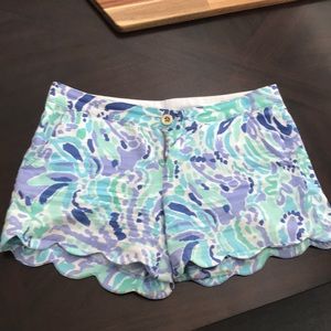 Lilly Pulitzer shorts